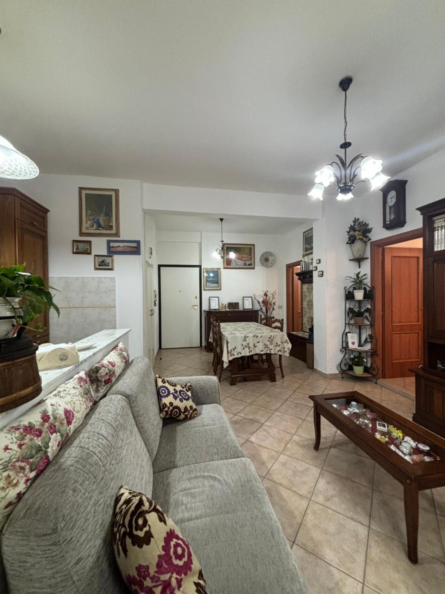 Апартаменты Nini House Скандиччи Экстерьер фото